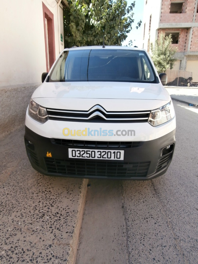 Citroen Berlingo 2020 Restylée