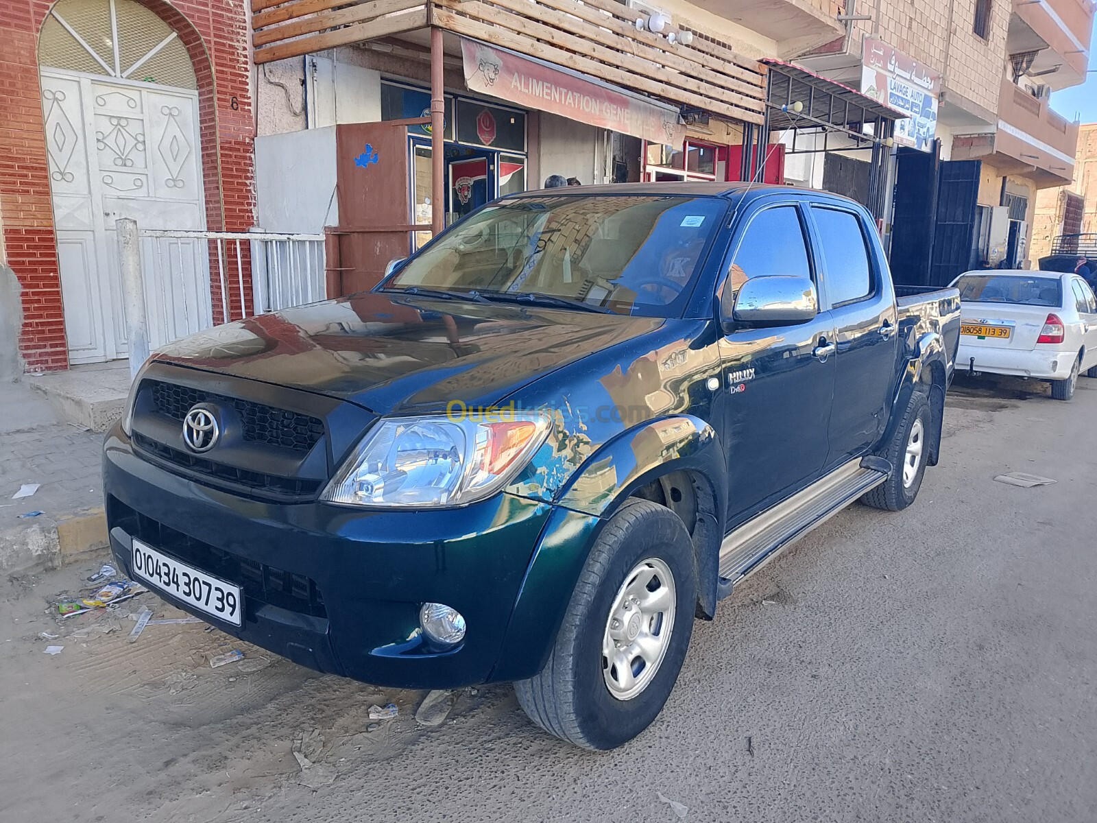 Toyota Hilux 2007 Hilux