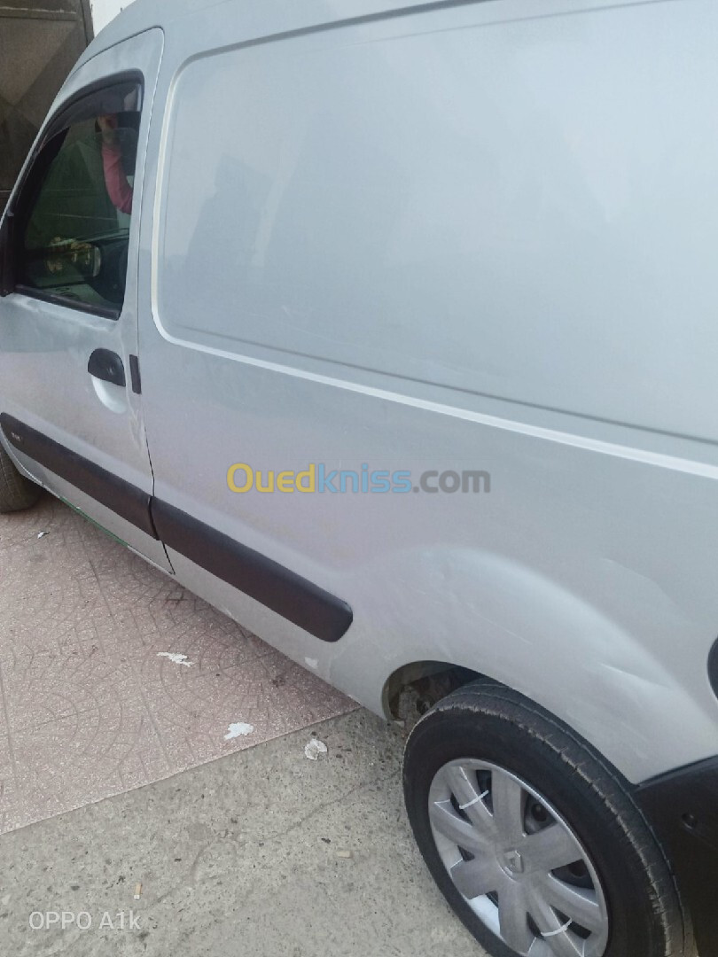 Renault Kangoo 2008 Kongoo