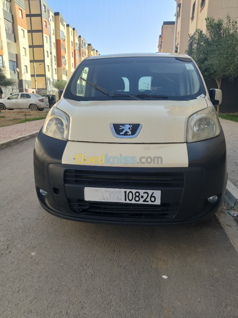 Peugeot Bipper 2008 