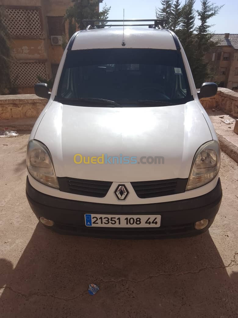 Renault Kangoo 2008 Kangoo