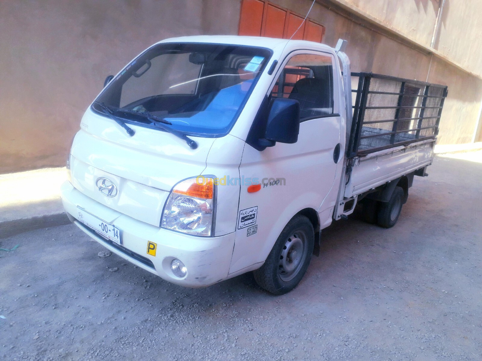 Hyundai H100 2011 H100