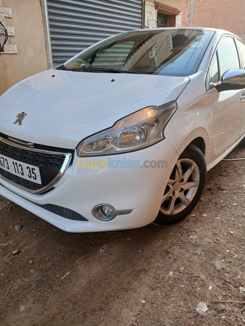 Peugeot 208 2013 Allure