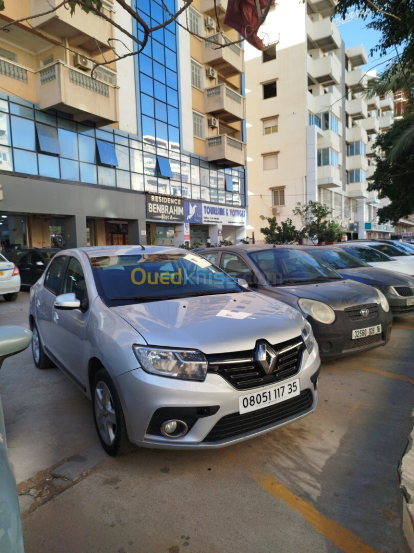 Renault Symbol 2017 Symbol