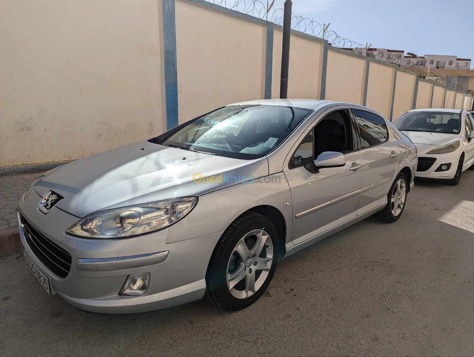 Peugeot 407 2008 