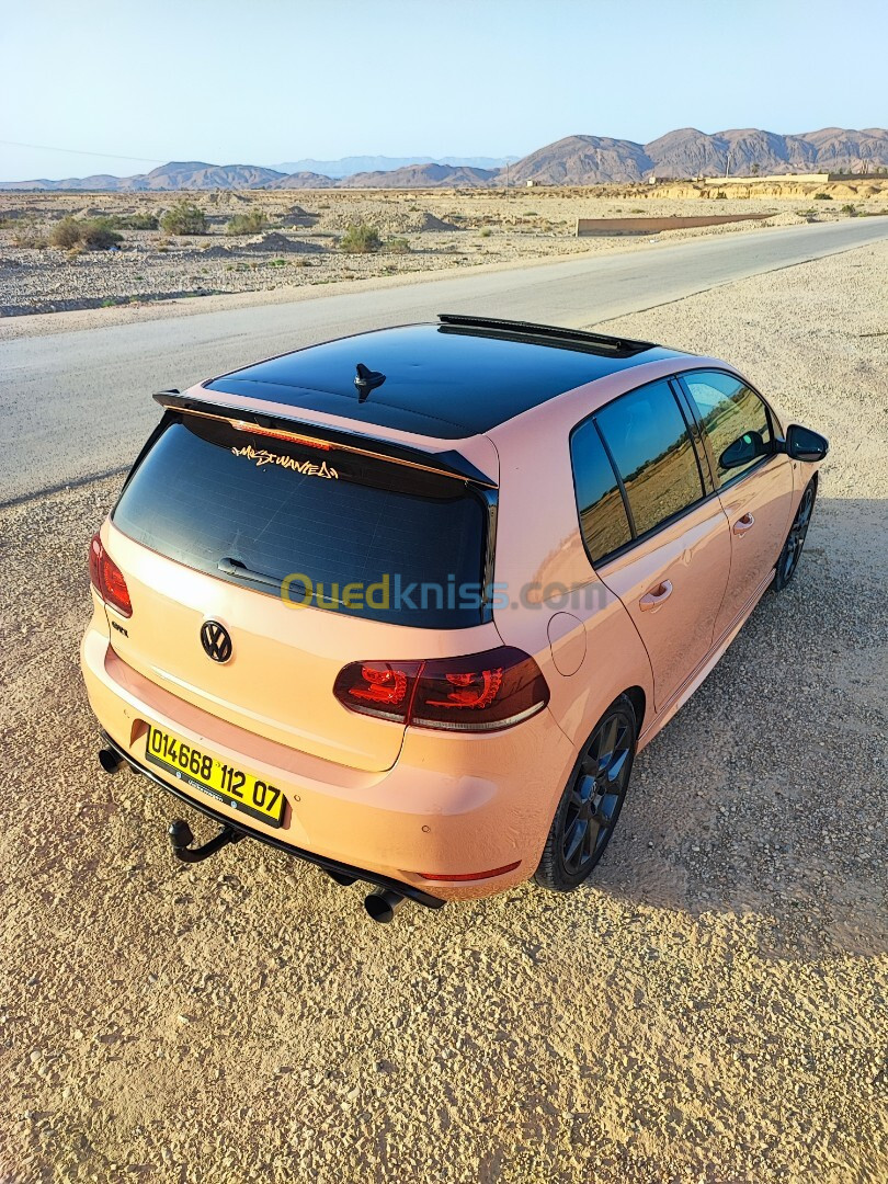 Volkswagen Golf 6 2012 Edition 35