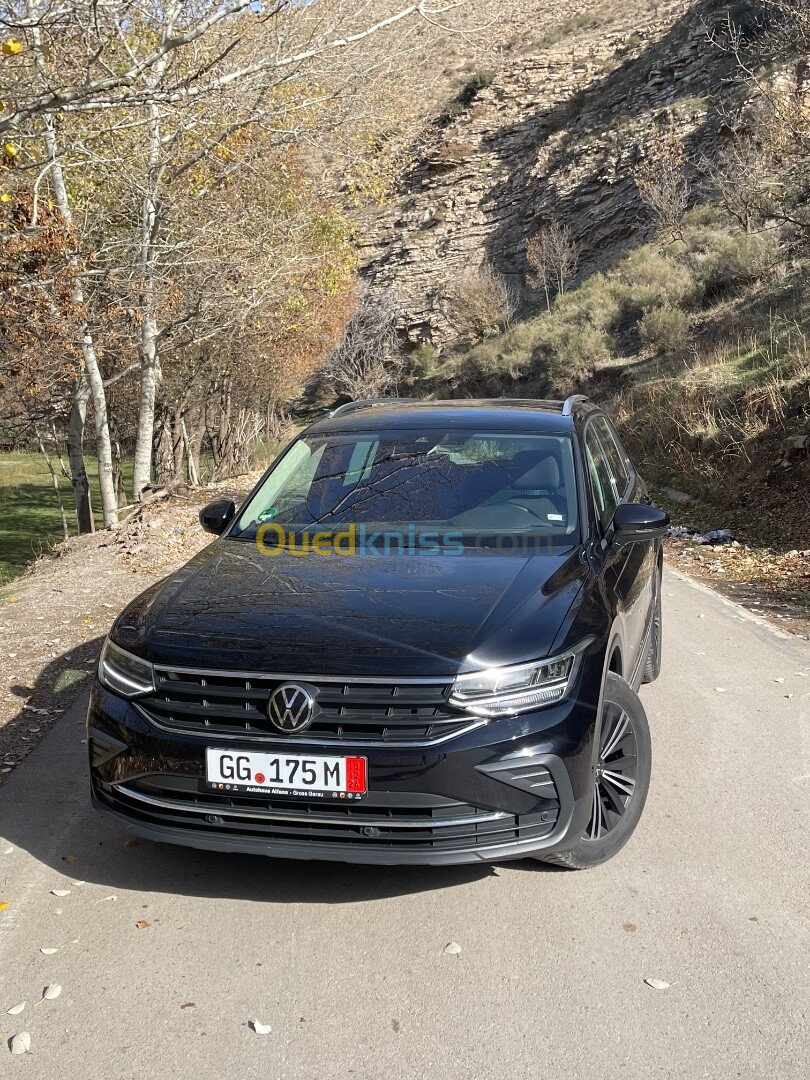 Volkswagen Tiguan 2023 Active