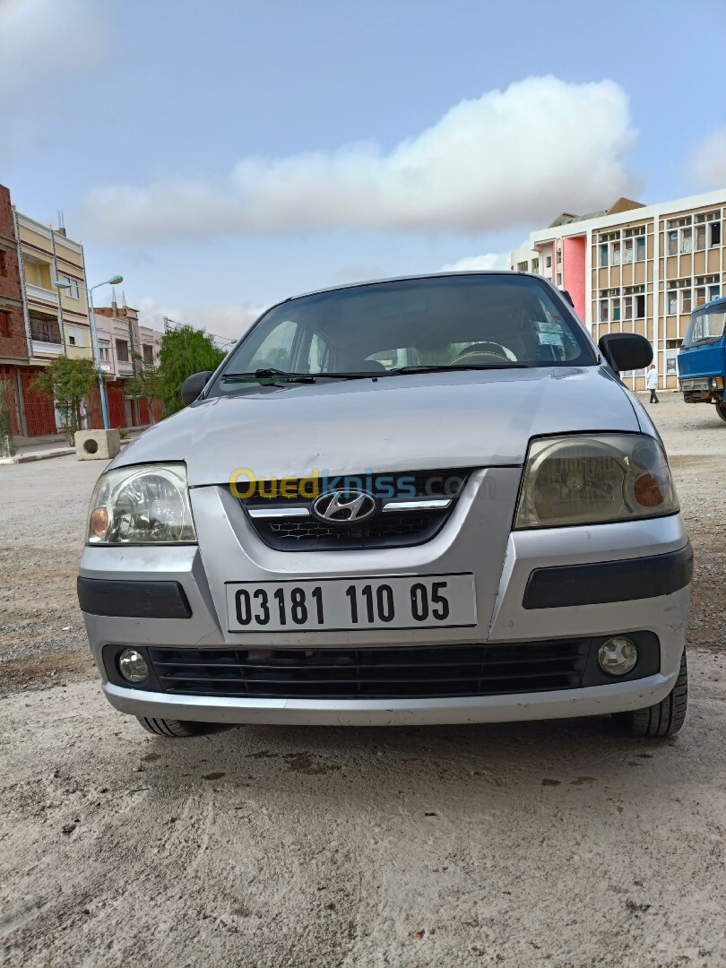 Hyundai Atos 2010 GLS