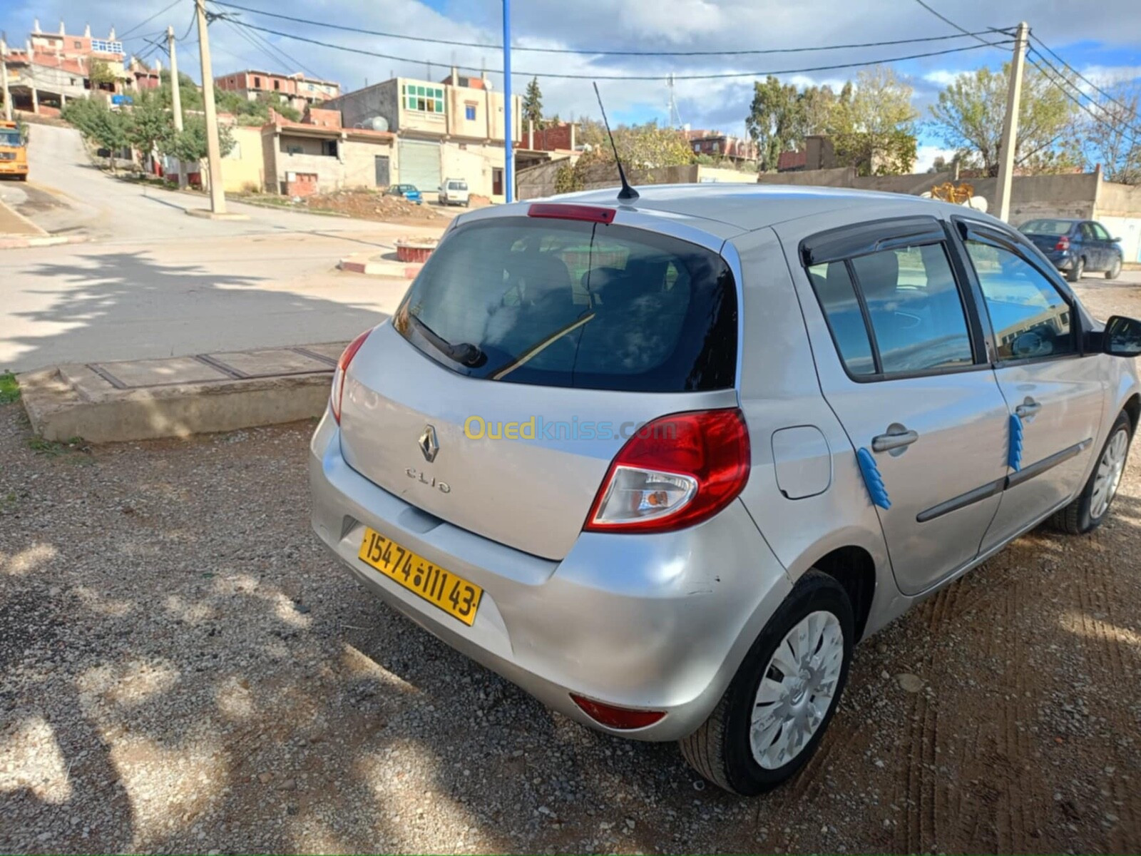 Renault Clio 3 2011 Clio 3