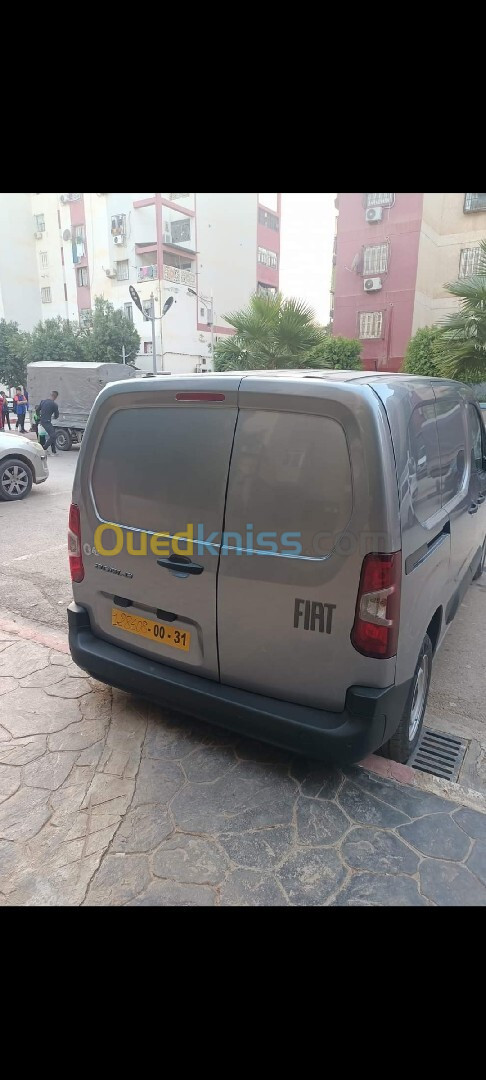 Fiat Doblo new 2024 Doblo new