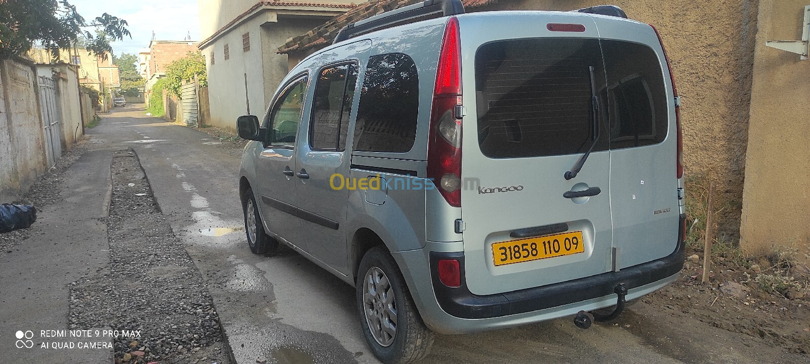 Renault Kangoo 2010 Privilège plus