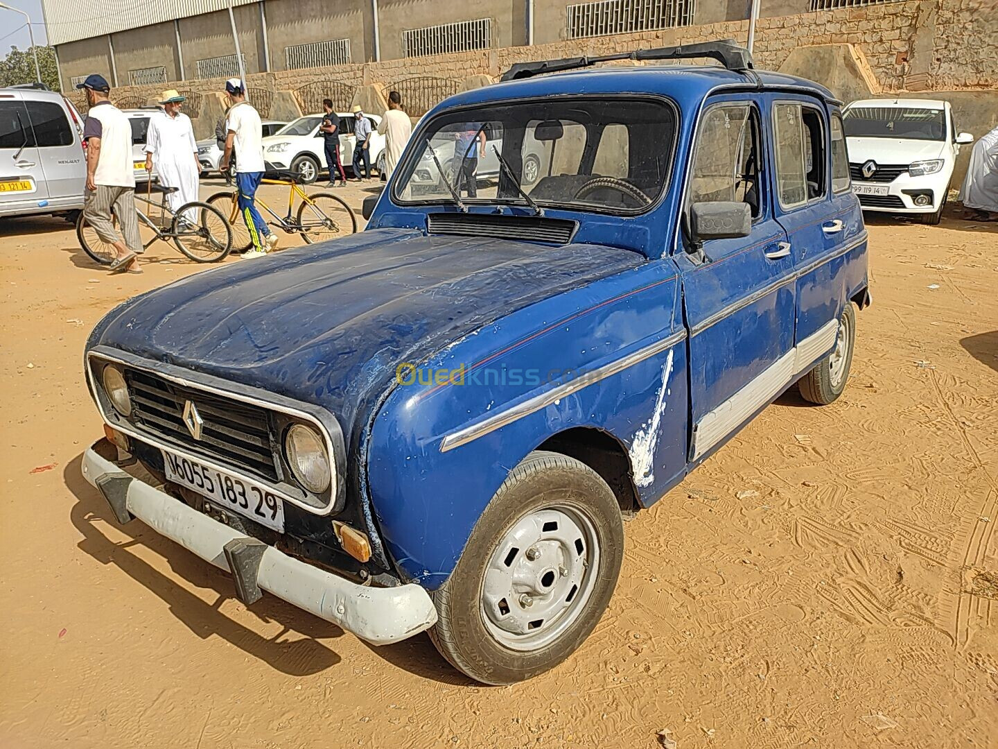 Renault 4 1983 4