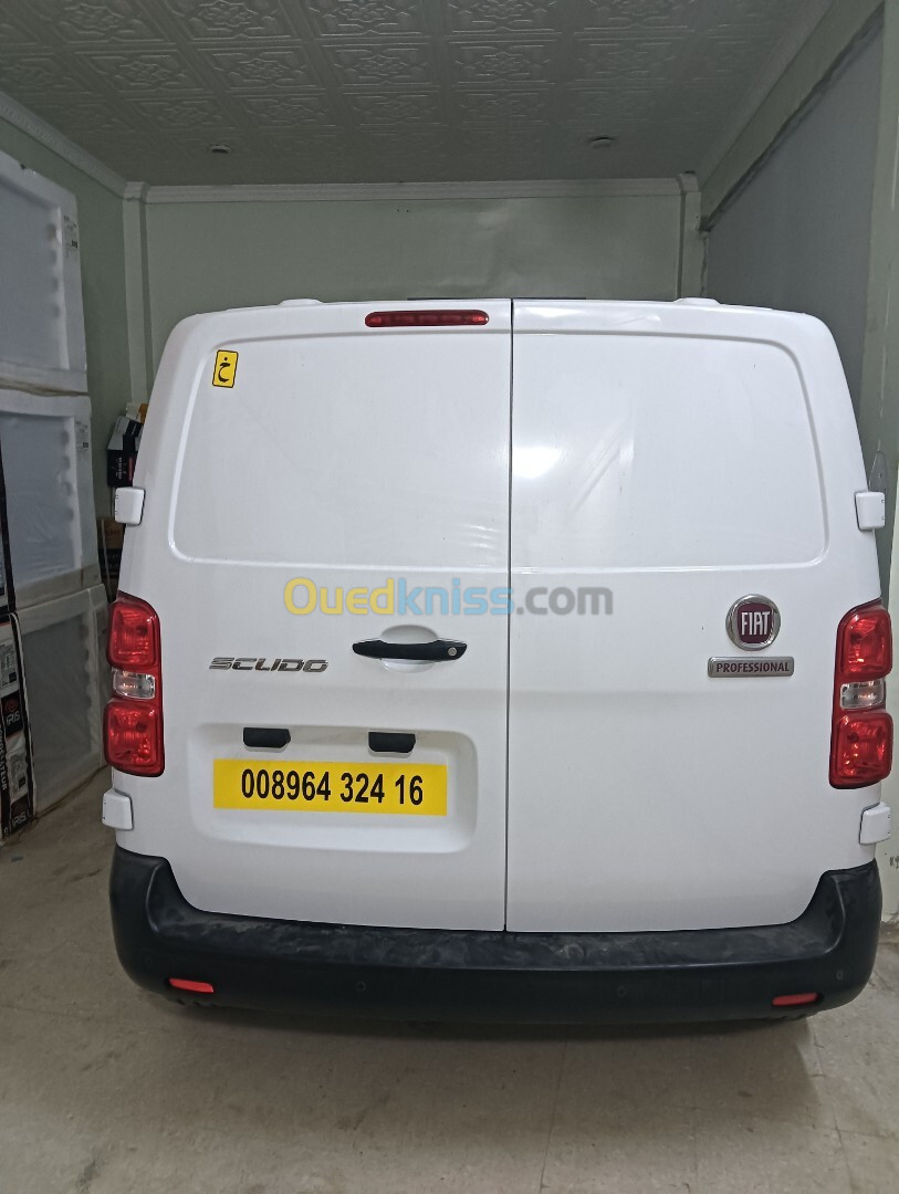 Fiat SCUDO 2024 PR 16