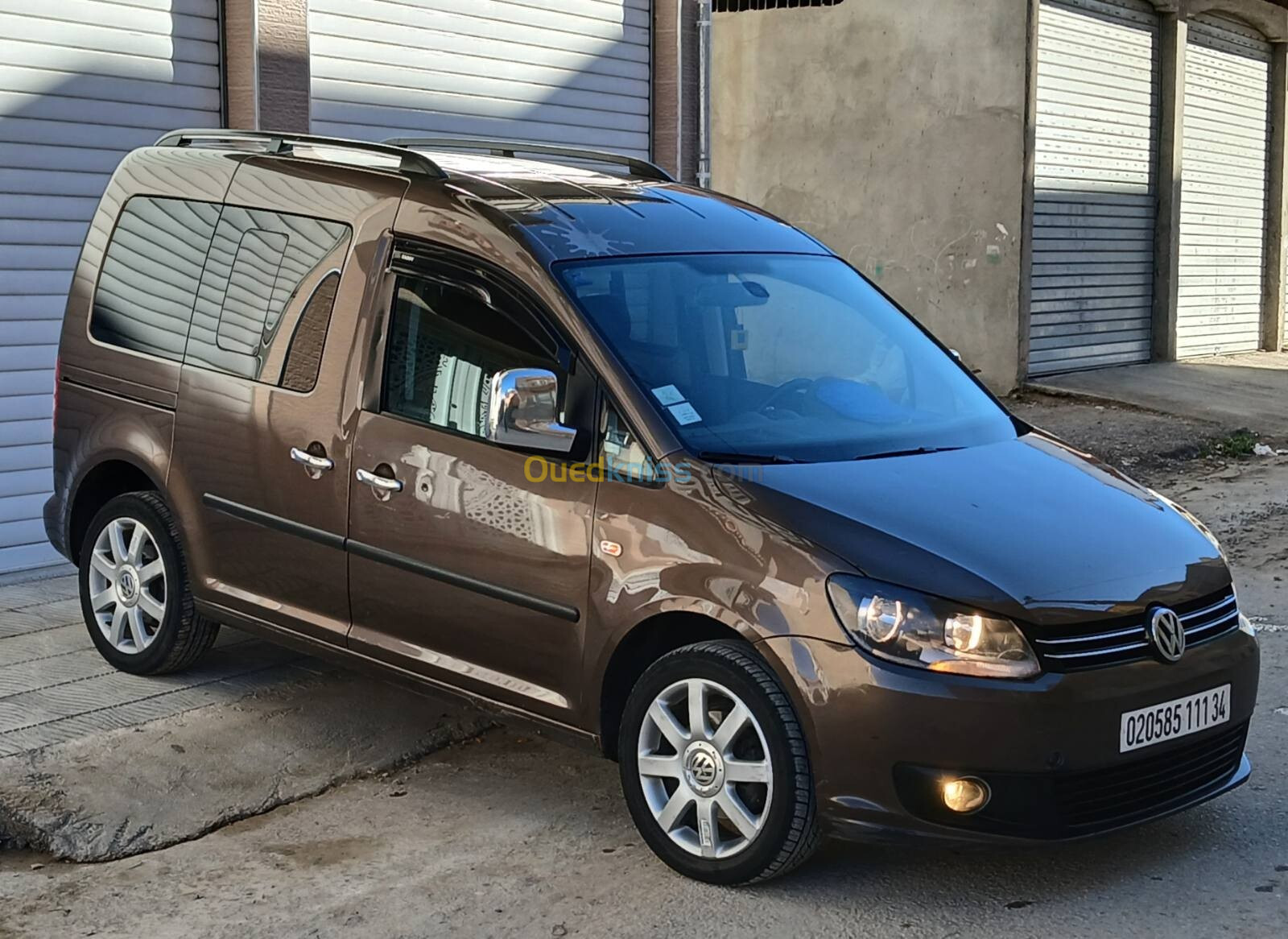 Volkswagen Caddy 2011 Caddy