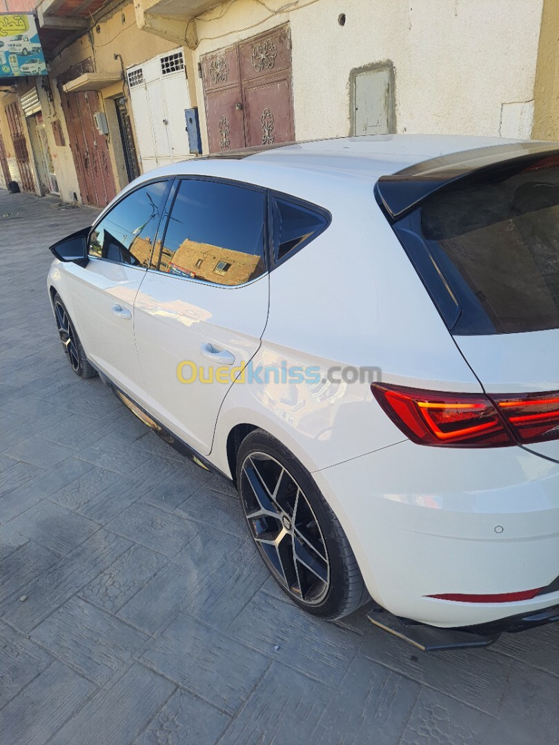 Seat Leon 2018 FR+15