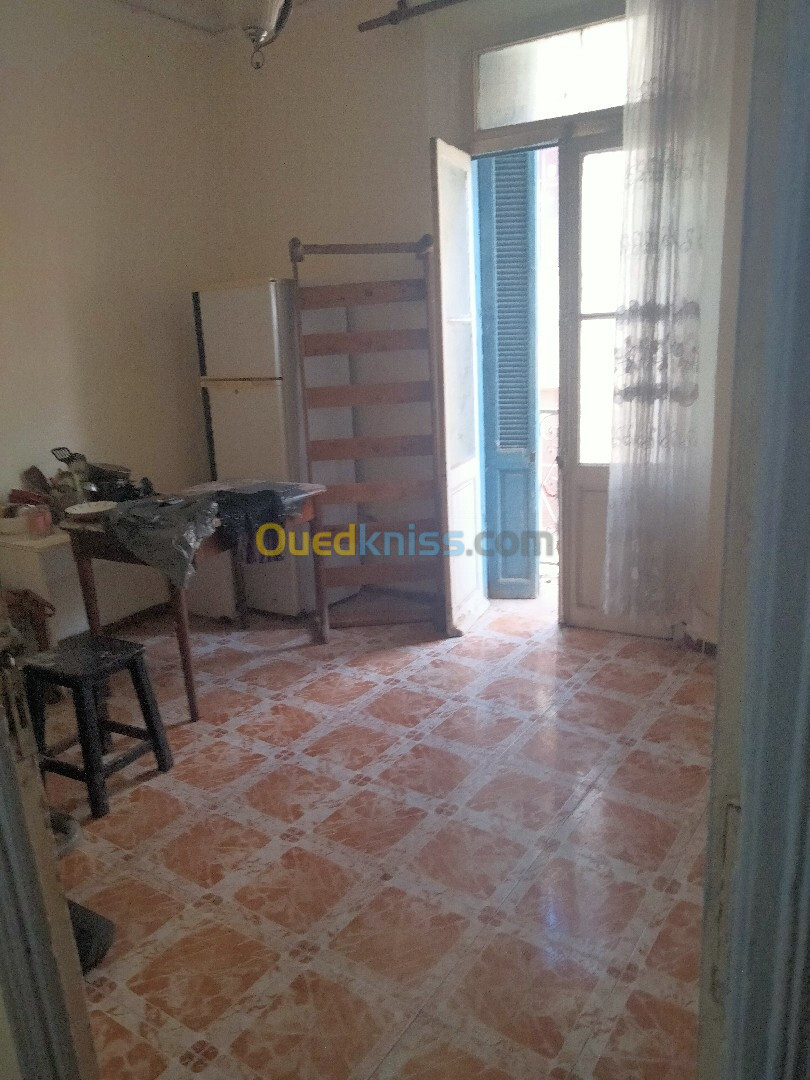 Vente Appartement F4 Alger Bab el oued