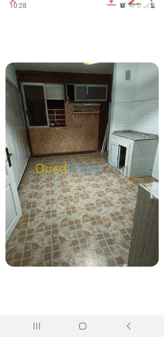 Location Appartement Alger Bab ezzouar