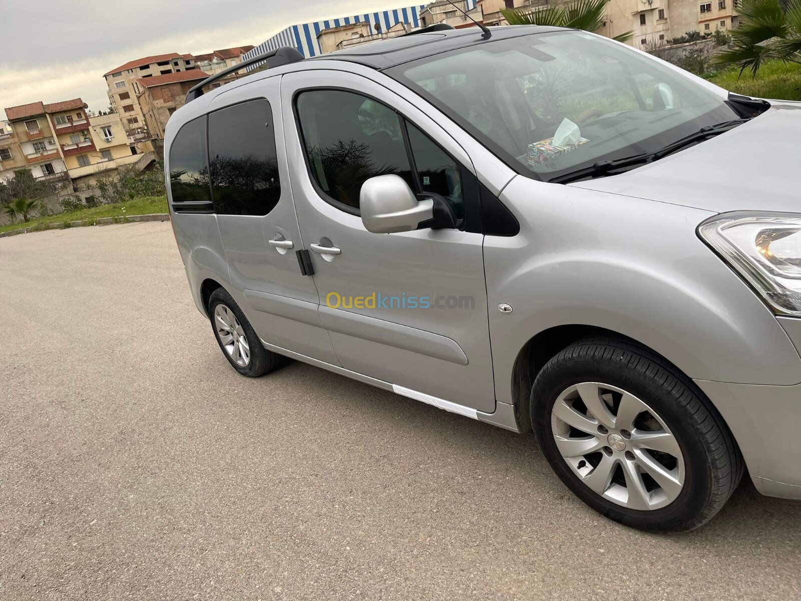 Peugeot Partner 2018 Tepee