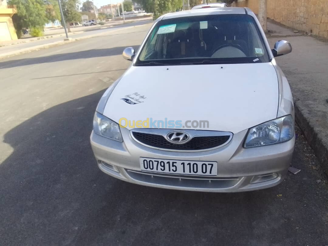 Hyundai Accent 2010 GLS