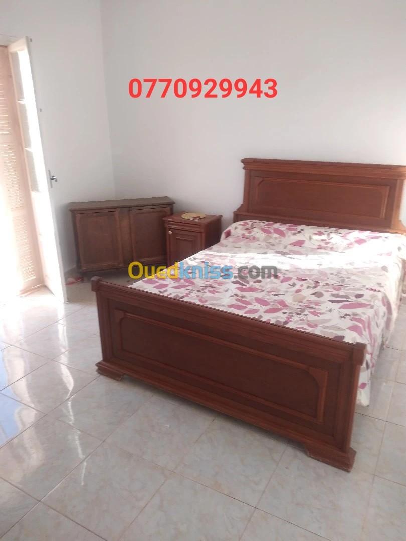 Location Appartement F4 Mostaganem Mostaganem