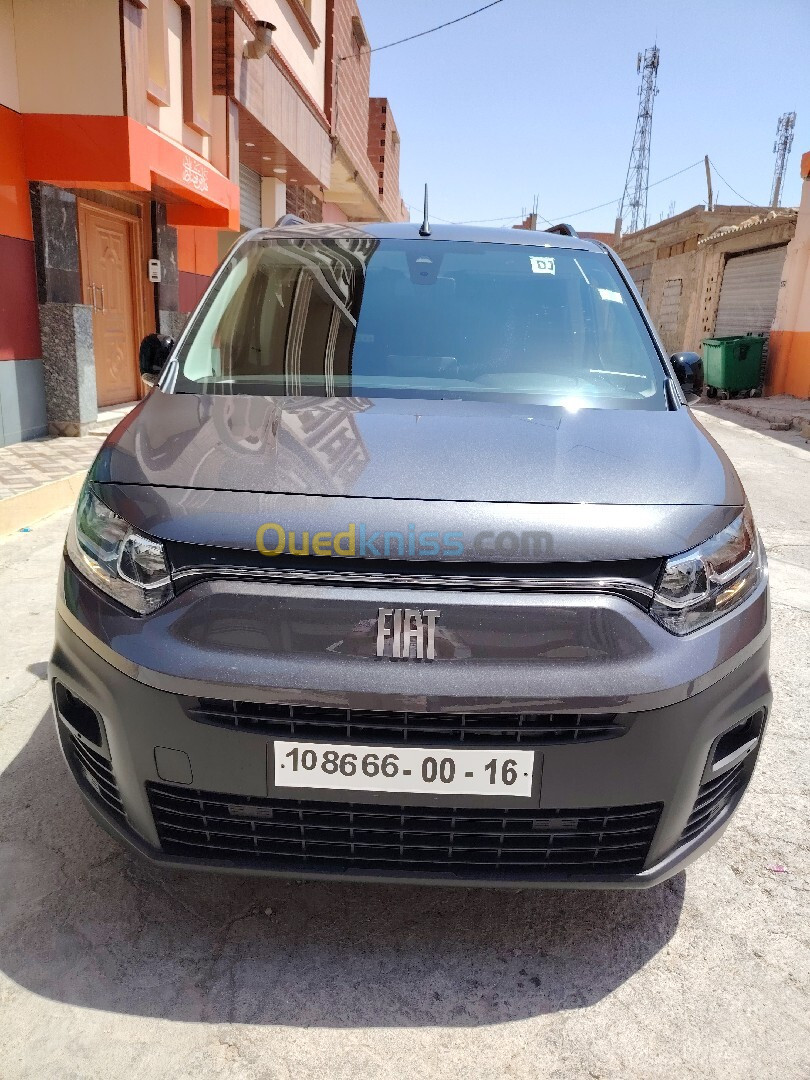 Fiat Doblo 2024 