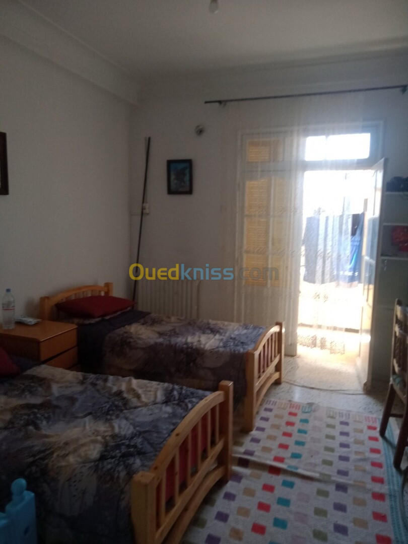 Location Niveau De Villa F6 Alger Birkhadem