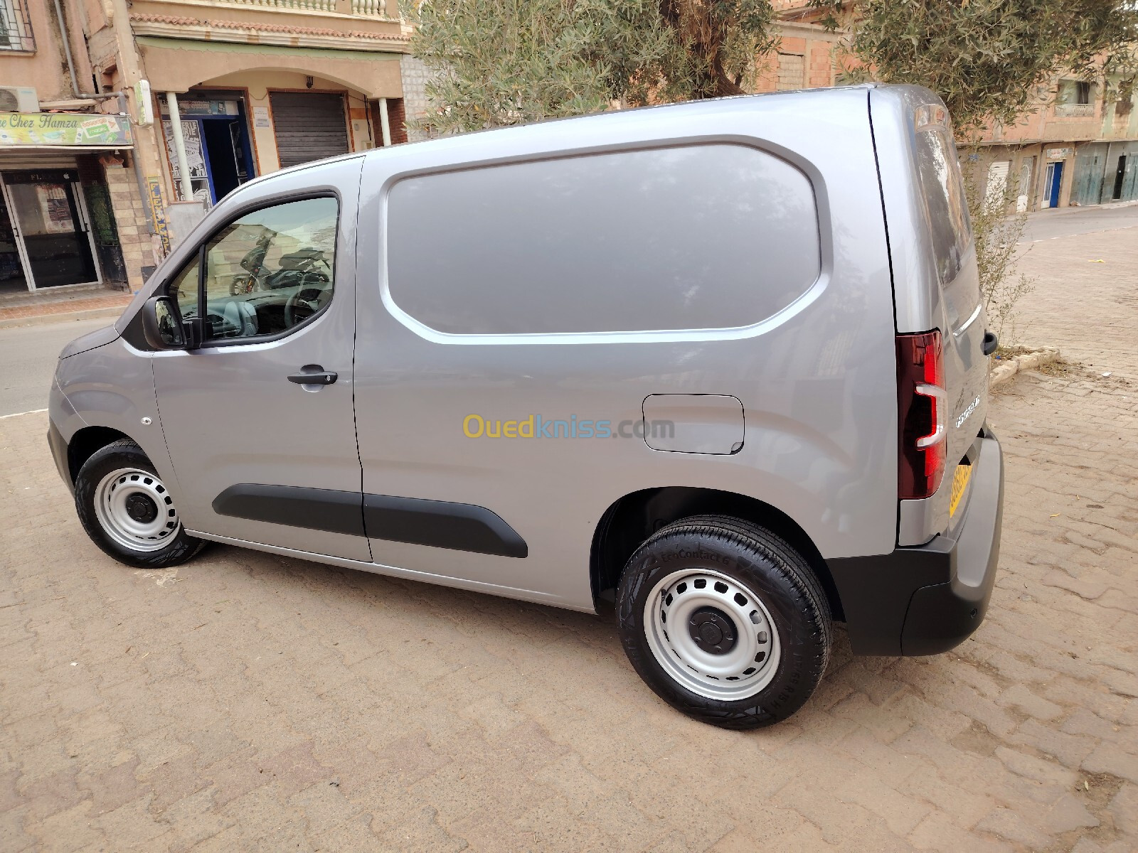 Fiat Doblo 2024 Oran