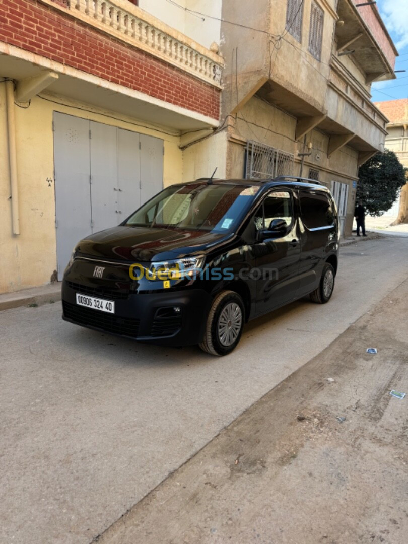 Fiat Professional Doblo 2024 Professional