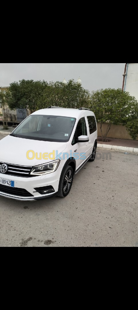 Volkswagen Caddy 2019 Alltrack