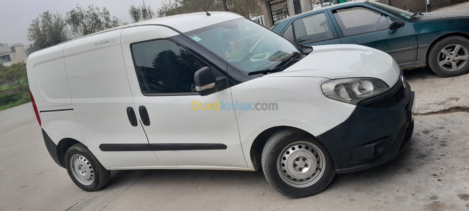 Fiat Doblo 2017 Van Active