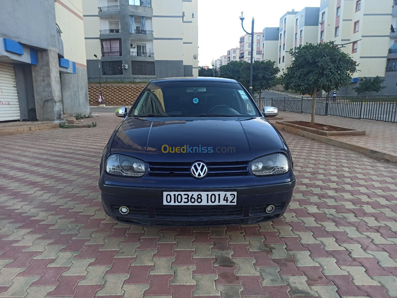 Volkswagen Golf 4 2001 Golf 4