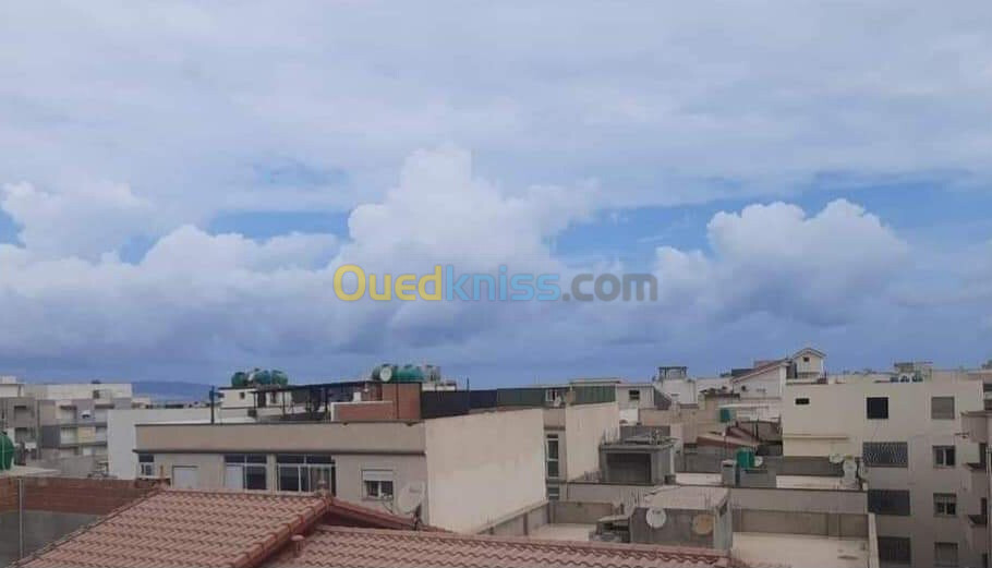 Vente Appartement F4 Alger Bordj el kiffan