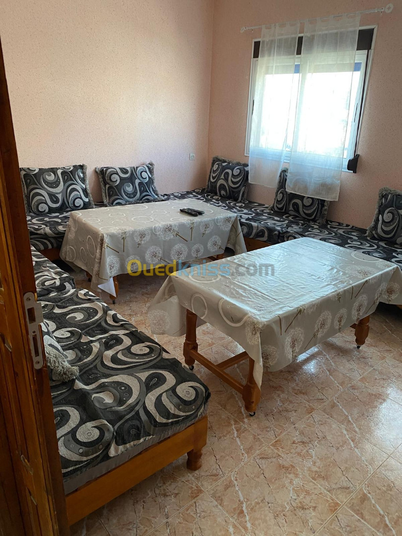 Vente Villa Tlemcen Marsa ben mhidi