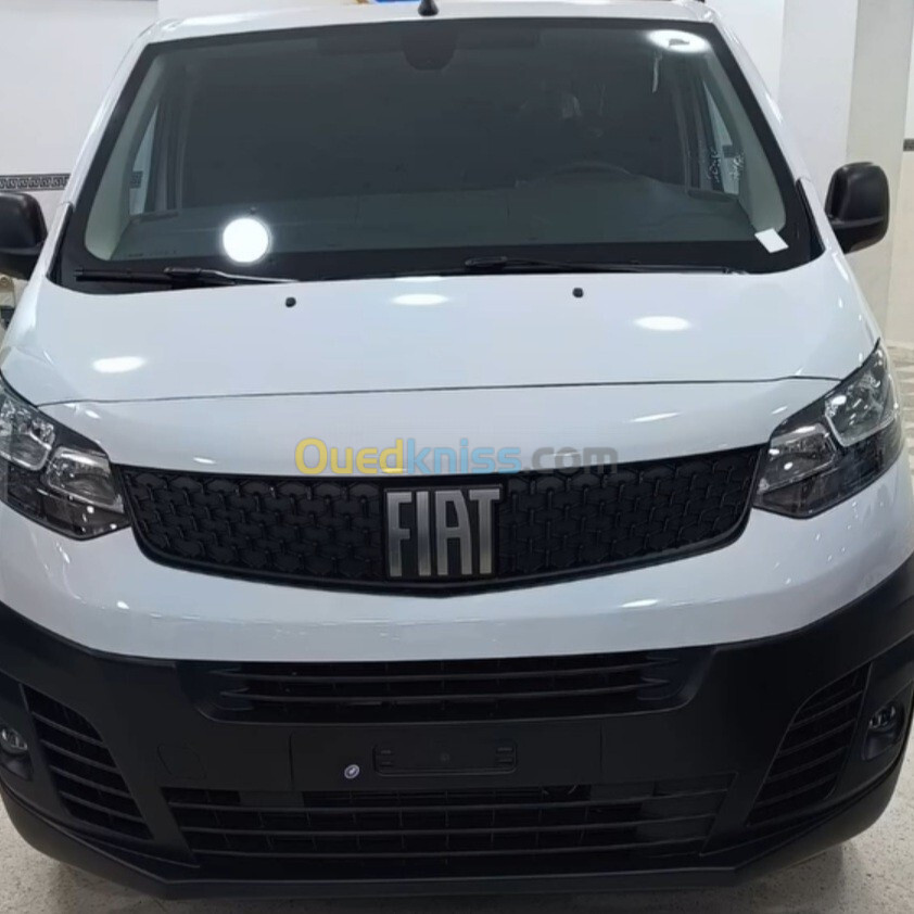 Fiat Scoudo 2024 Scoudo