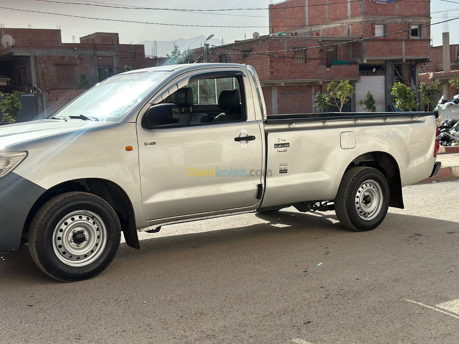 Toyota Hilux 2012 