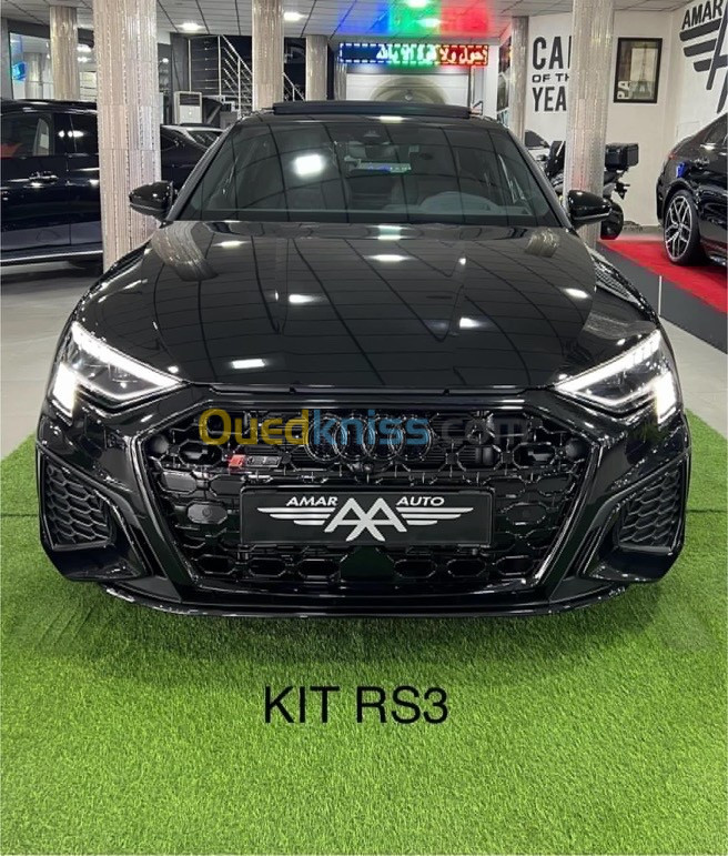 Audi A3 2024 KIT RS3