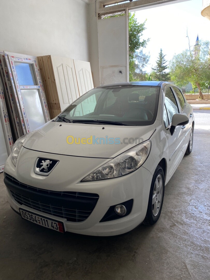 Peugeot 207 2011 Allure