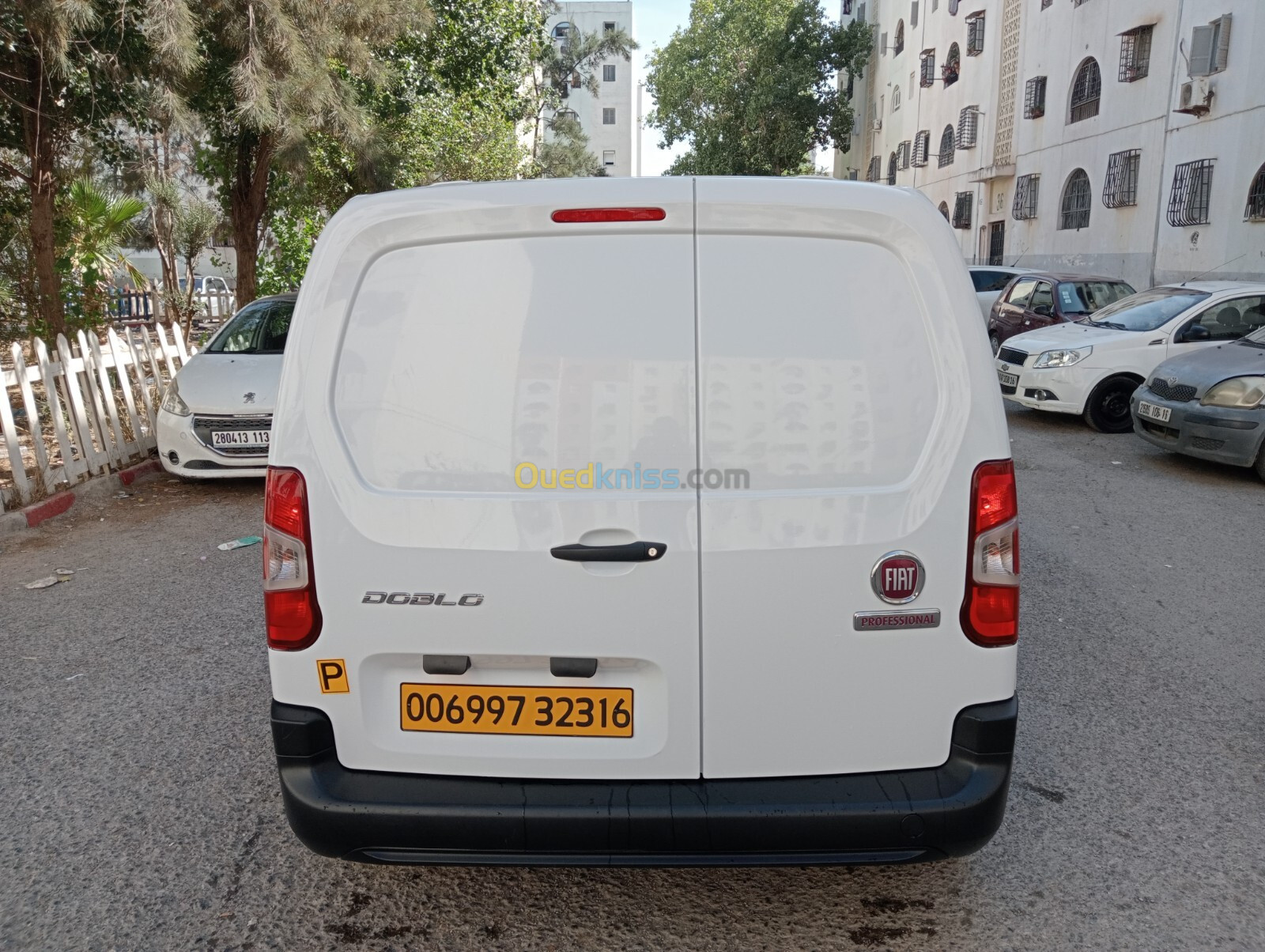 Fiat Doblo 2023 Professionnel