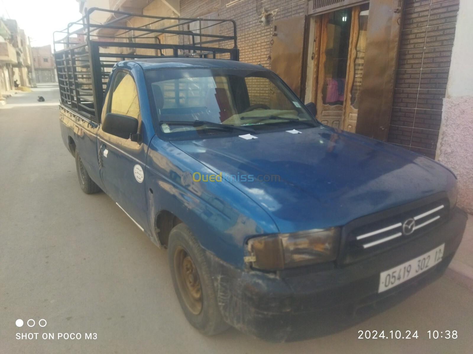 Mazda B2500 2002 B2500