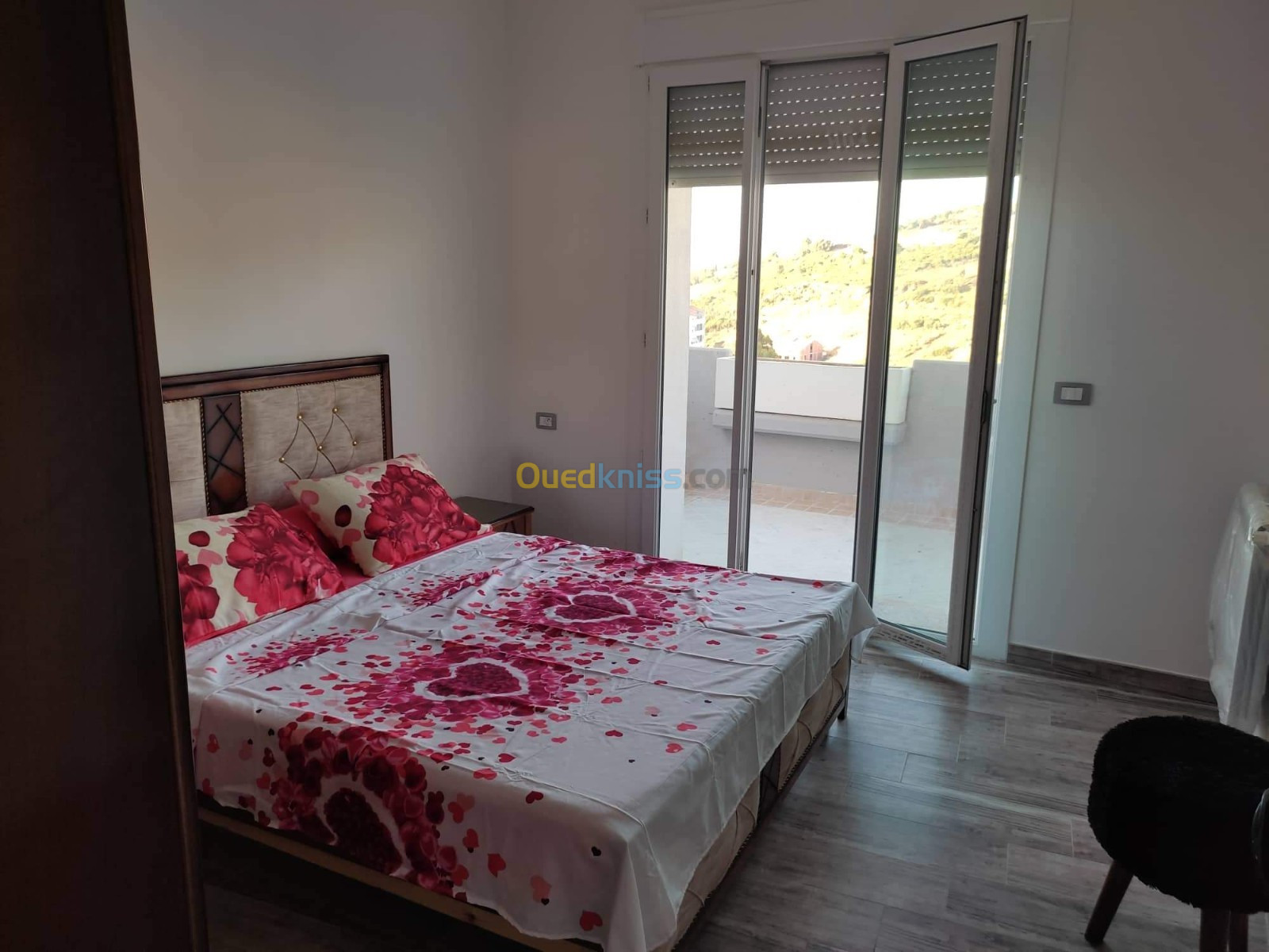 Location vacances Appartement F3 Tizi Ouzou Tigzirt