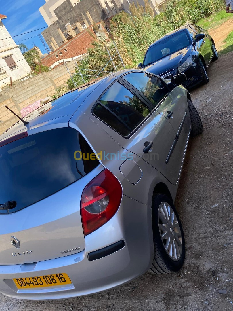 Renault Clio 3 2006 