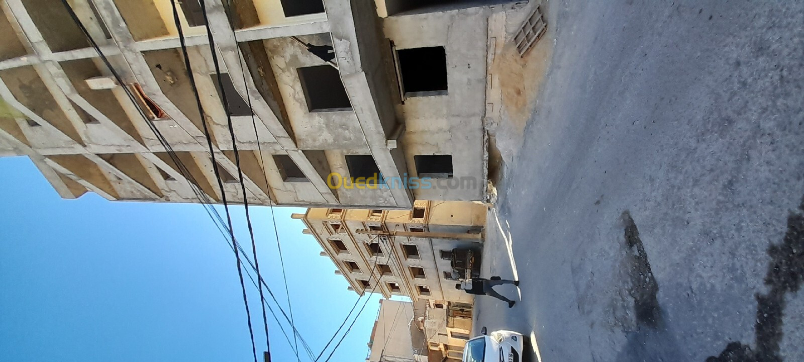 Vente Appartement F4 Alger Cheraga