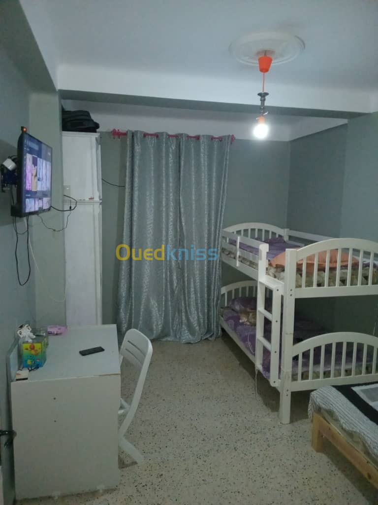 Echange Appartement F03 Alger Hammamet