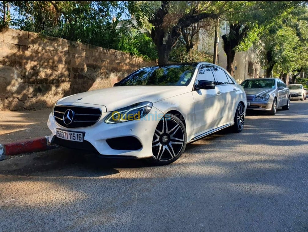 Mercedes Classe E 2015 Classe E