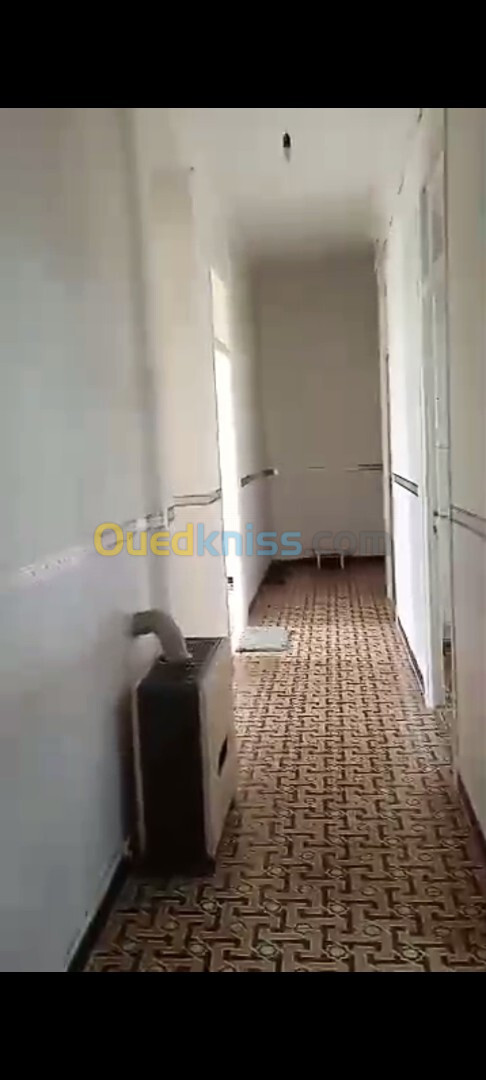 Vente Appartement F4 Alger El biar