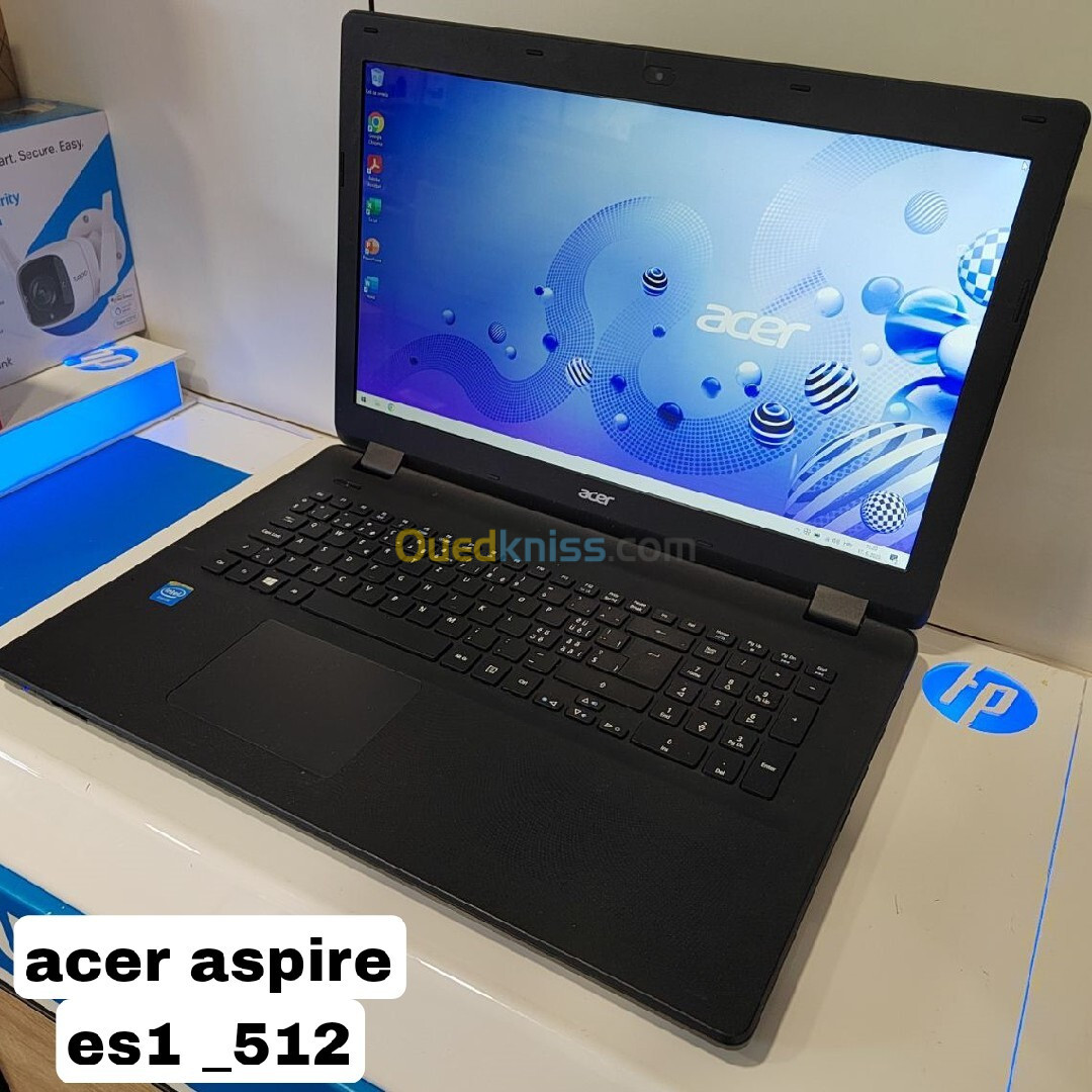 Acer aspire es1-512