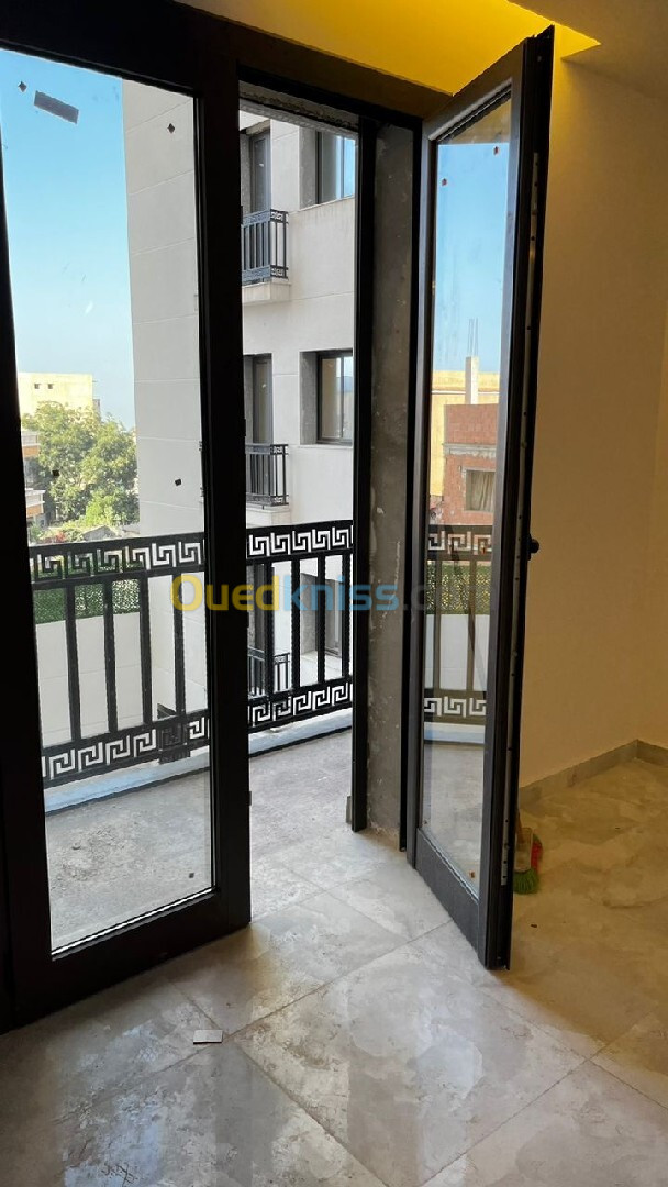 Vente Appartement F4 Alger Dely brahim