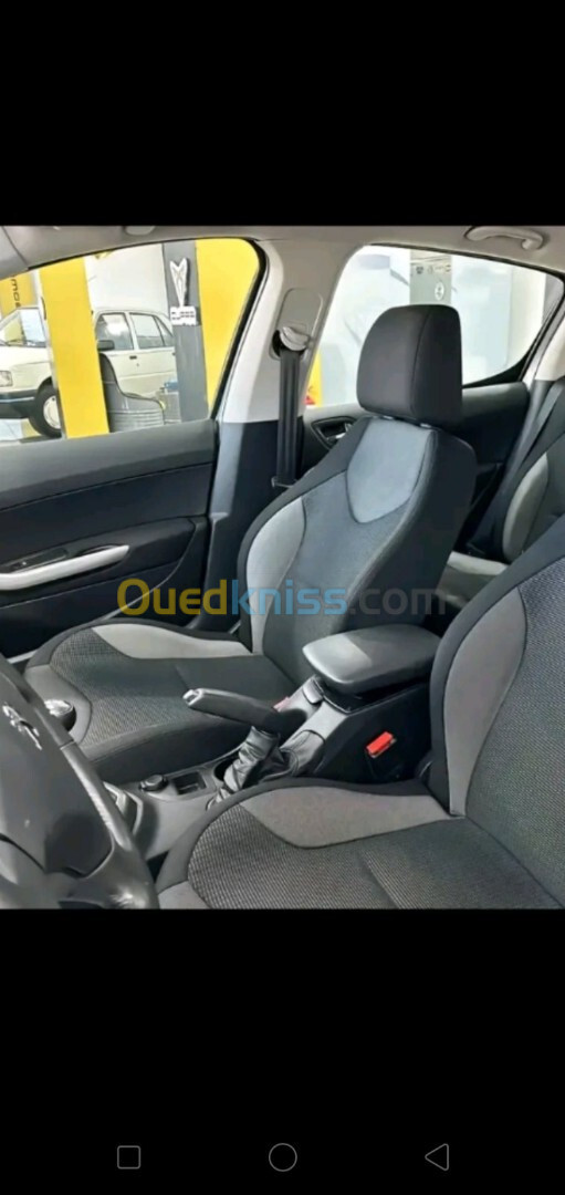 Peugeot 308 2012 Allure