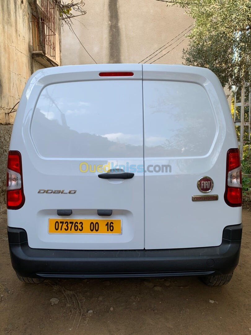 Fiat Doblo 2024 