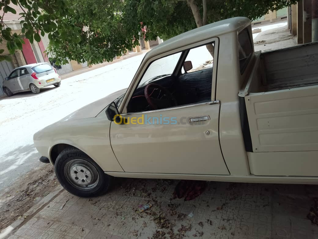 Peugeot 405 1988 بطاقة رمادية